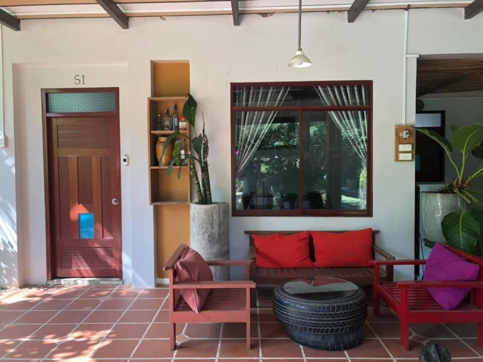 Lagi Farmstay Exterior photo