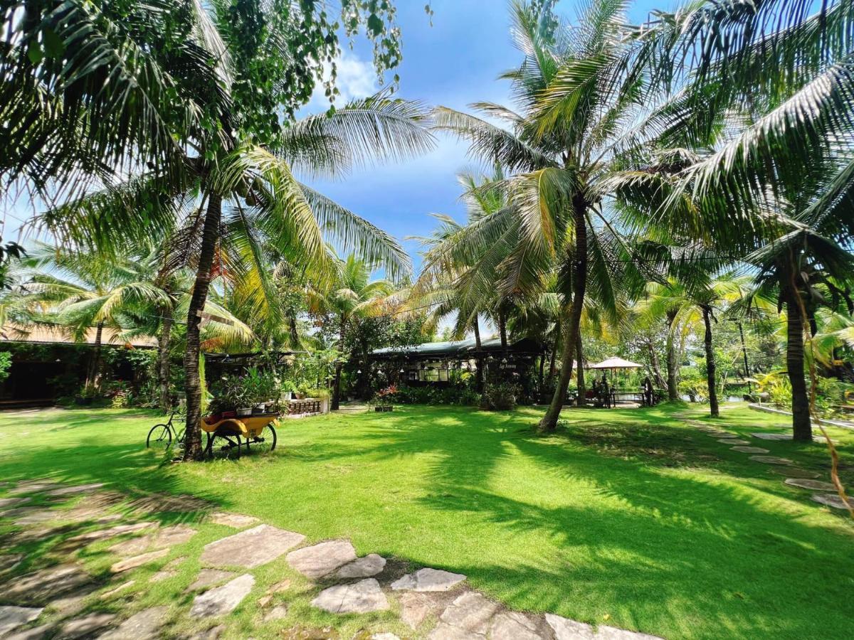 Lagi Farmstay Exterior photo