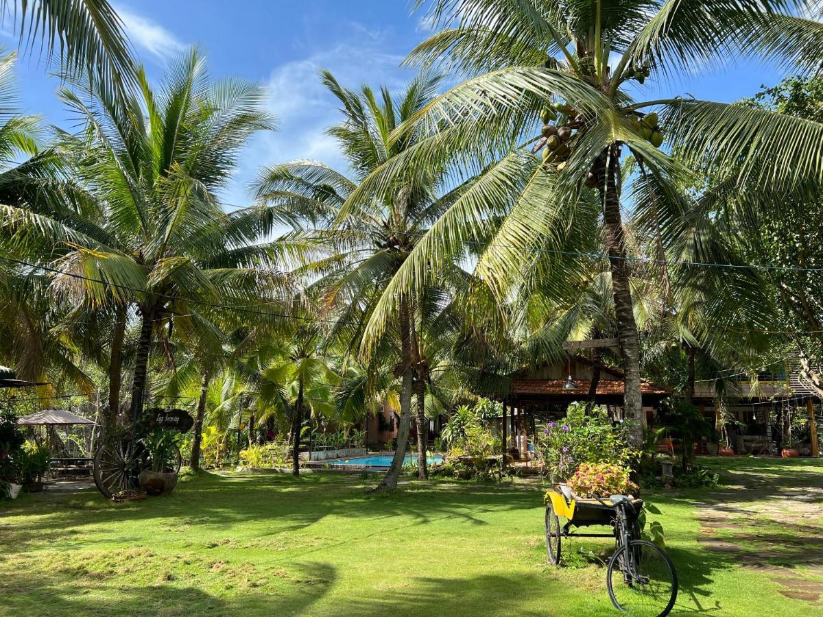 Lagi Farmstay Exterior photo