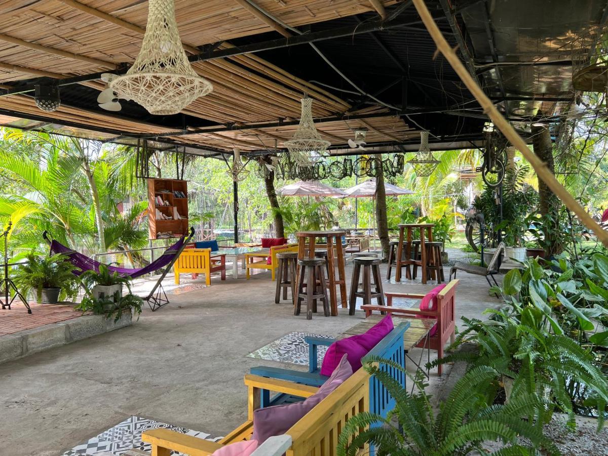 Lagi Farmstay Exterior photo
