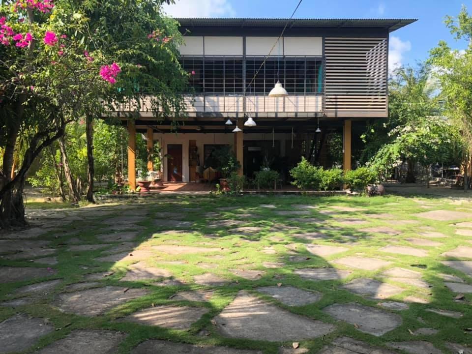 Lagi Farmstay Exterior photo