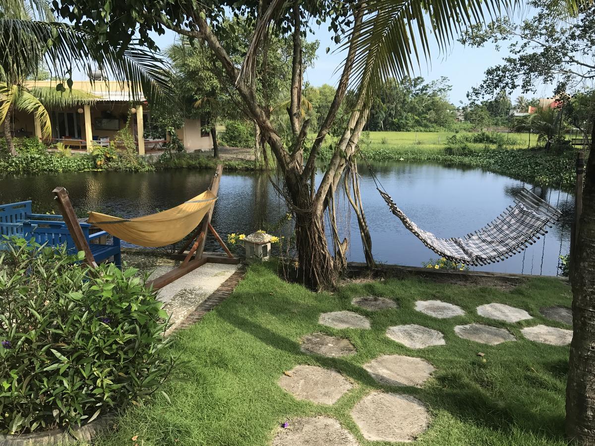 Lagi Farmstay Exterior photo