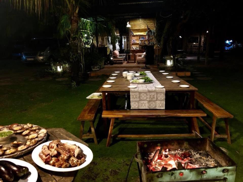 Lagi Farmstay Exterior photo